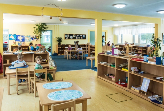 International Montessori School of Prague