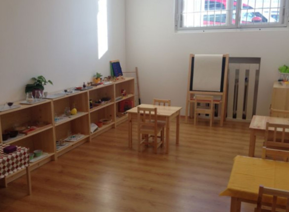 Montessori Wonderworld