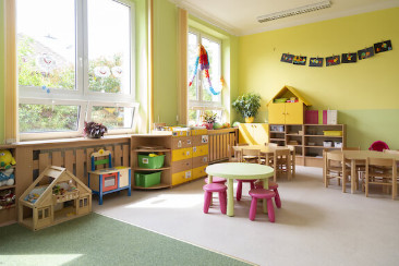 Třebešín Language Preschool