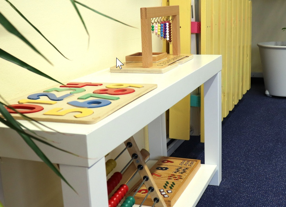 Jesle a mateřská škola EduArt anglickou školkou