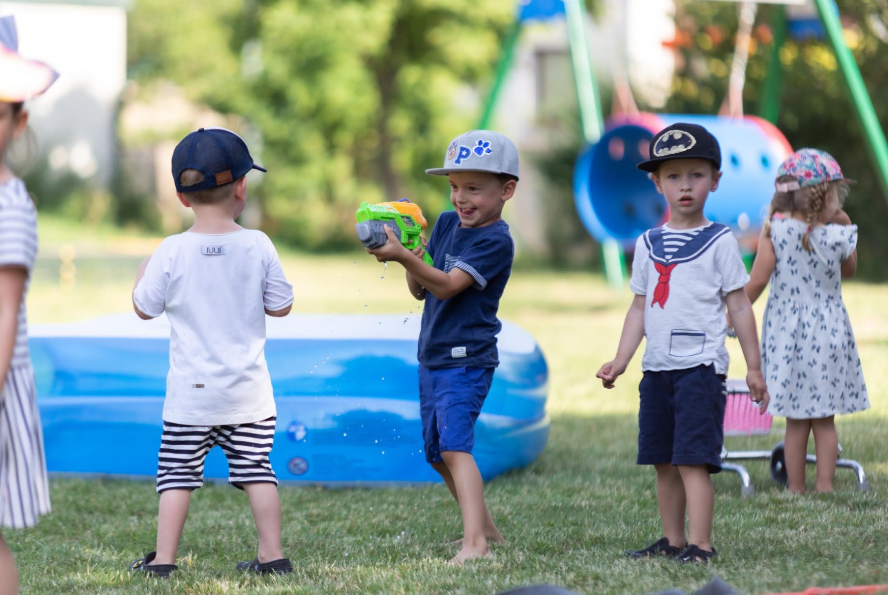 Třebešín Language Preschool anglickou školku