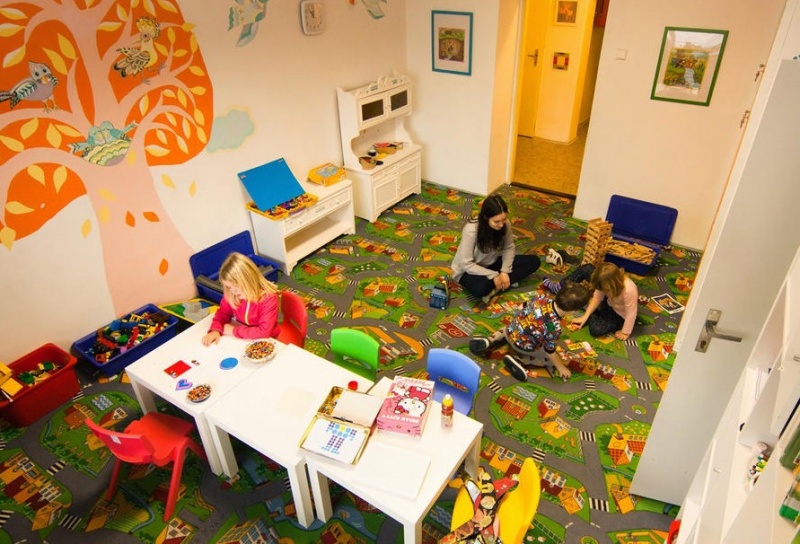 Dětská skupina Mraveneček