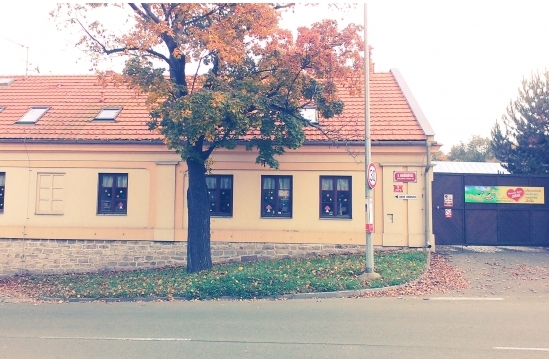 Školka JINAK