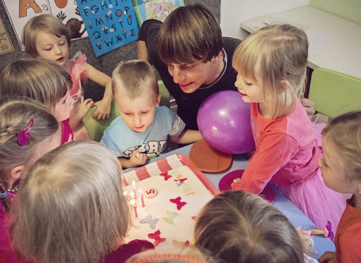  v Dejvicích Školky a jesle Bambíno