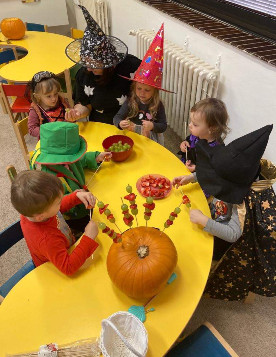  ve Stodůlkách SmartKids Hůrka