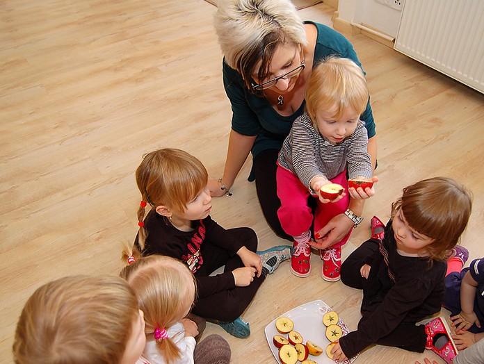 Bedrníček anglickým školkám