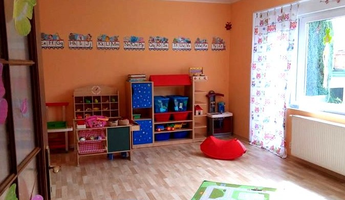 anglické školce Suchdol