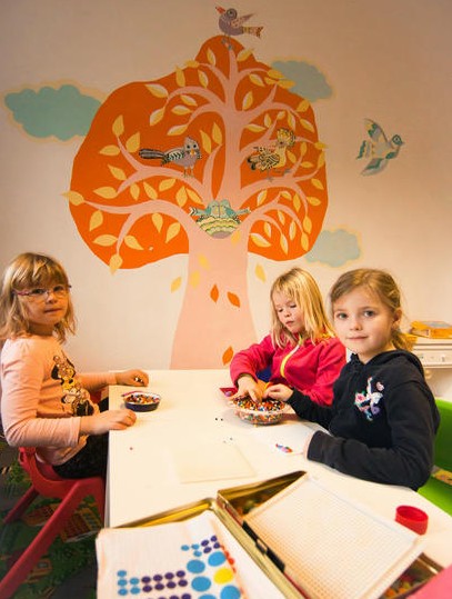 Dětská skupina Mraveneček angličtina ve školce