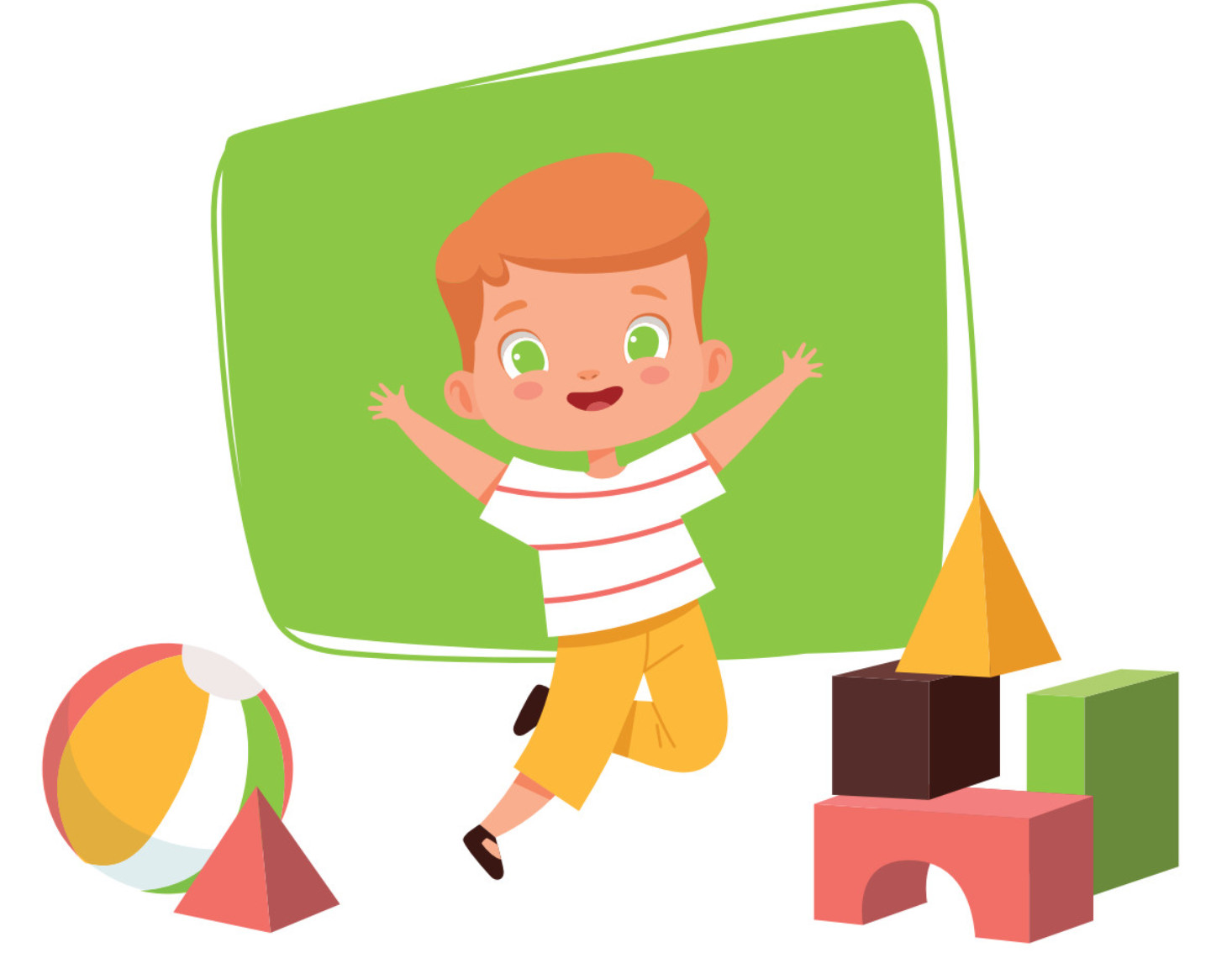 Dětská skupina Progres Smíchov angličtina ve školce