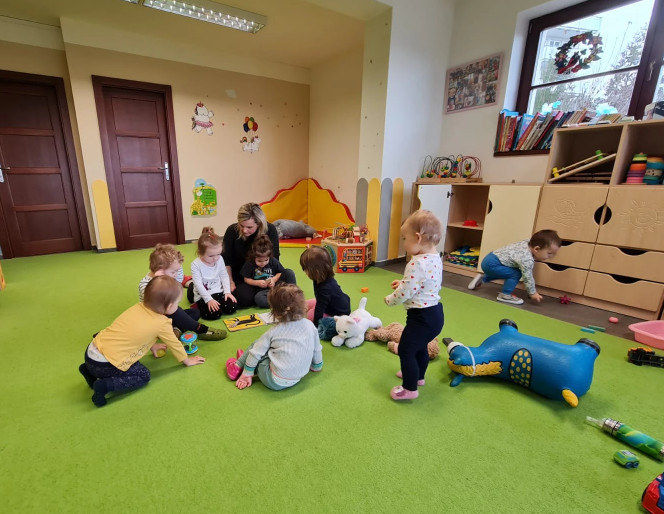 MŠ A JESLE JITŘENKA anglická školka