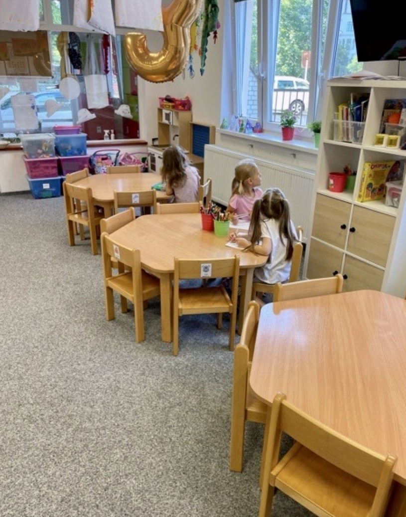 Chytré děti SmartKids Rubeška anglických školek