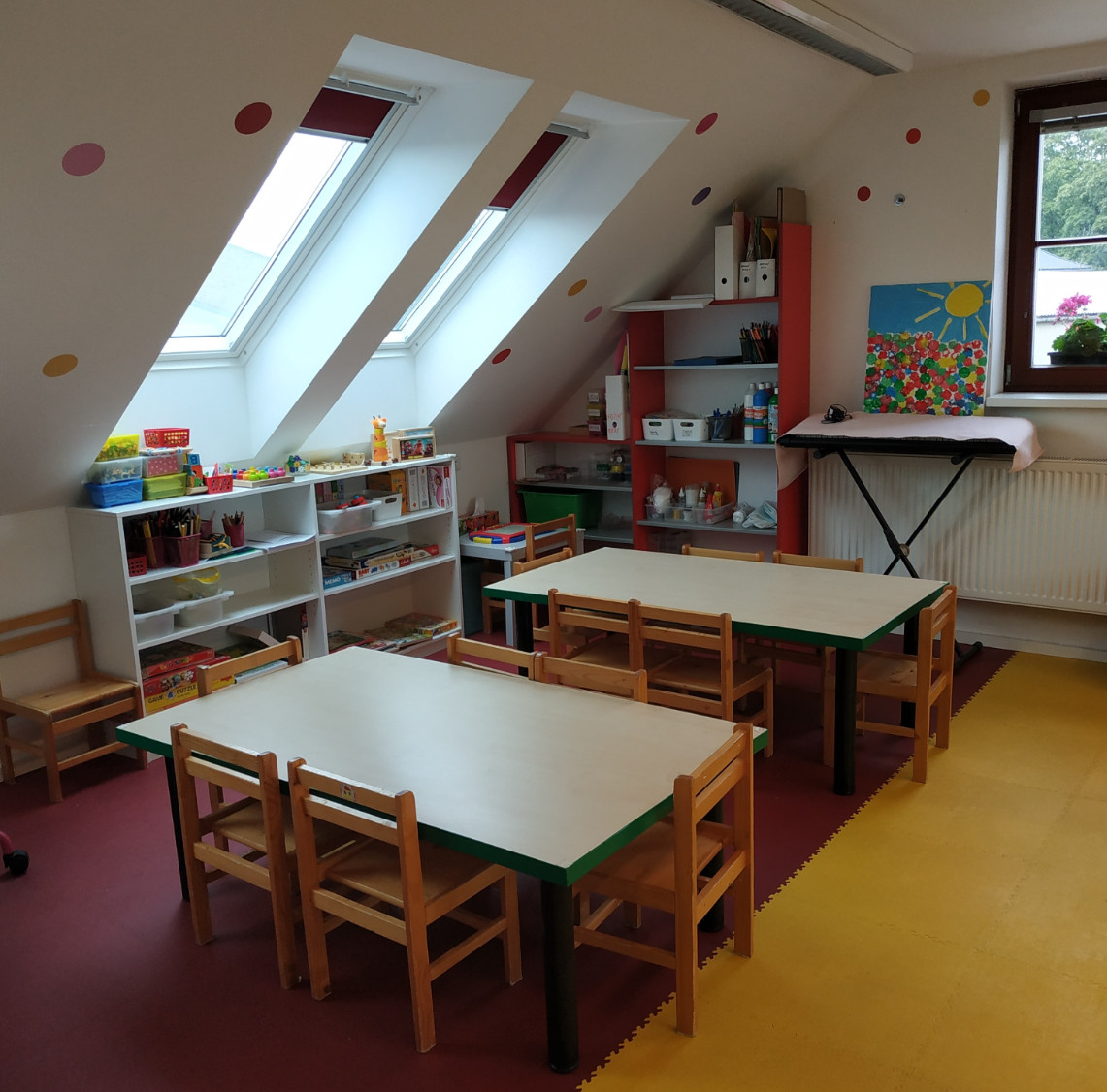 Smile Studio anglickým školkám