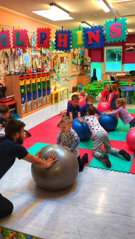 Mateřská škola a základní škola Sofia School.s.r.o angličtina ve školce
